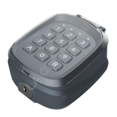 EG654 Eagle Chrome Wireless 2 Channel Keypad, Comparable Eagle EG650 & EG652