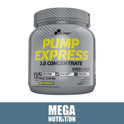 Olimp Nutrition Pump Express 2.0 Concentrate Boost Muscles | 660g Forest Fruit