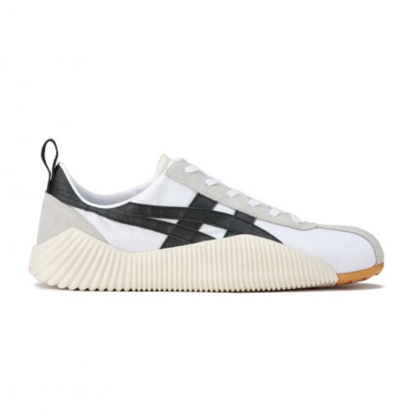 

Обувь Onitsuka Tiger Acromount White Black 1183B257_101 Expeditedship, Черный, Onitsuka Tiger Acromount
