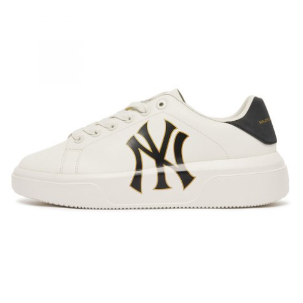 

Классические массивные туфли MLB LA Dodgers 3ASXXA11N-50IVS Expeditedship, Белый, MLB Chunky Classic