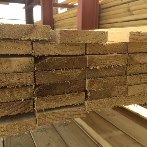 4 x 1 Wood / 4.8 M Lengths / 4 lengths in Boldon Colliery, Tyne and