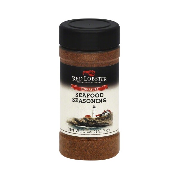 Red Lobster Signature Seafood Seasoning
