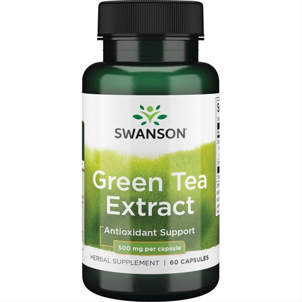 Extract 500mg 60 Capsules Antioxidant Support Supplement