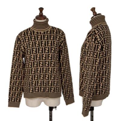 FENDIベスト FENDI ズッカ柄 ベスト （フェンディFENDI ベストズッカ柄）