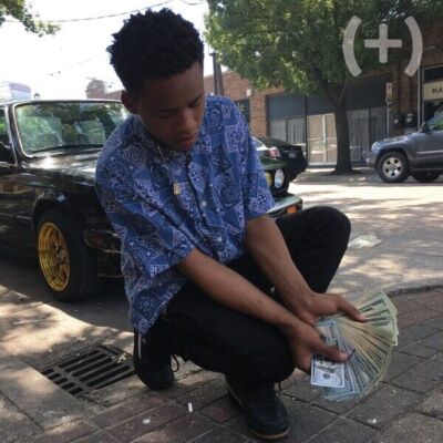 Tay-K Santana World Music Album art Poster