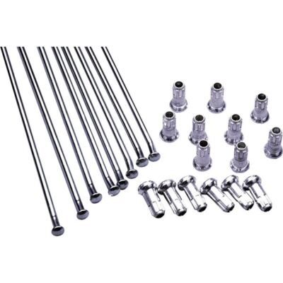 19" Rim Excel Spoke And Nipple Kit - XS8-15197