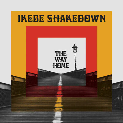 LP THE WAY HOME - IKEBE SHAKEDOWN (#659123091015)