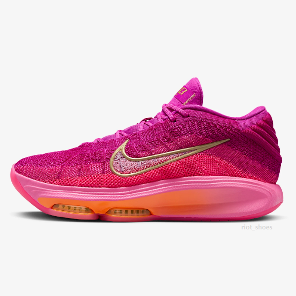 Nike G.T. Hustle 3 EP Basketball Shoes 'Hyper Pink' (FV5952 Nike G.T. Hustle 3 EP Basketball Shoes 'Hyper Pink' (FV5952