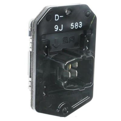 RU-560 Blower Motor Resistor Front New for Chrysler Sebring Dodge Caliber Jeep