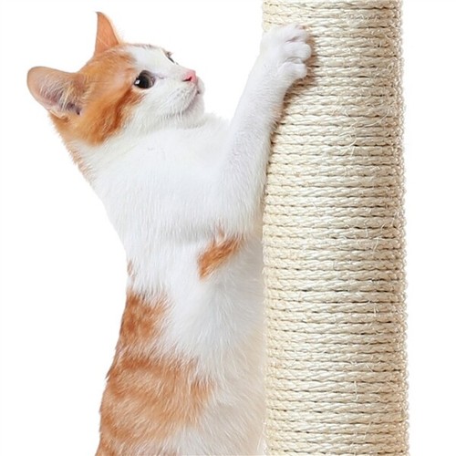 68.5inch Multi-Level Cat Tree Large Cat Tower with Sisal-Covered Scratching Post