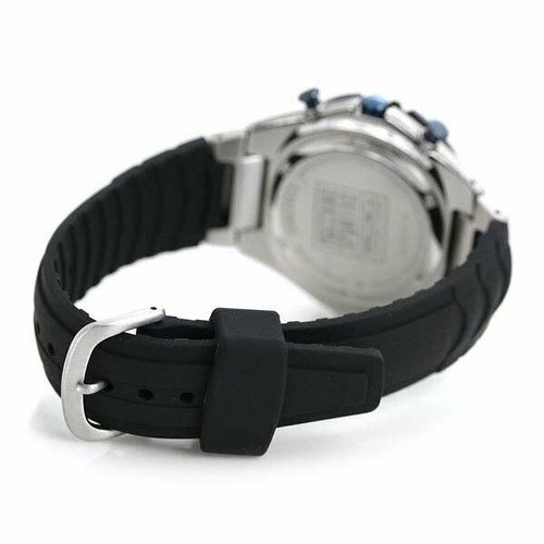 Pre-owned Seiko Giugiaro Design Mackina Sportiva Snaf85pc Men's Watch In Box