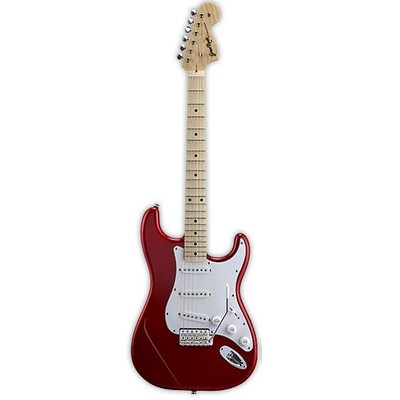 GrassRoots G-ST-SC/M CAR Scallop Fingerboard Strat Type Electric Guitar #AT00019