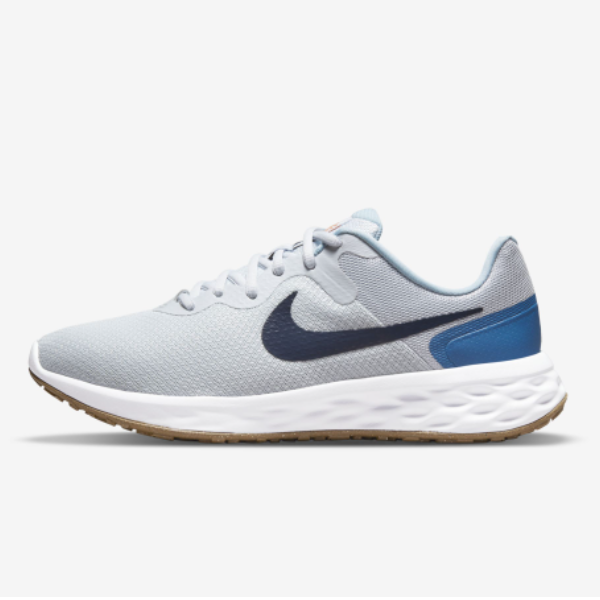 

Кроссовки для бега Nike Revolution 6 Next Nature — DC3728 009 Expeditedship, Pure platinum, Nike Revolution 6