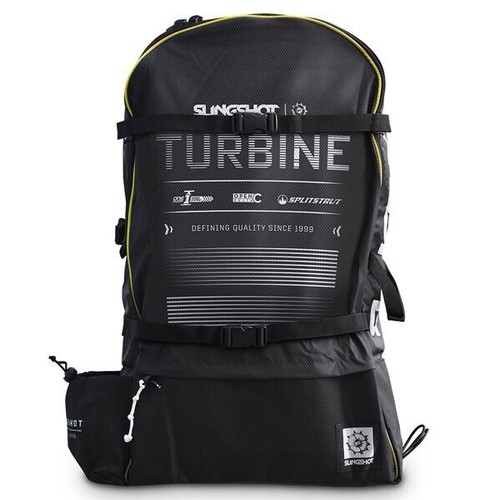 2017 Slingshot Turbine 19m Kite Kiteboarding Kitesurfing No bar lines