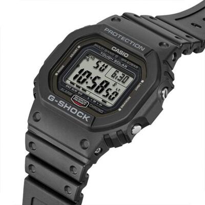 Casio G-Shock GW-5000U-1JF Black Men Casio G-Shock GW-5000U-1JF Black Men