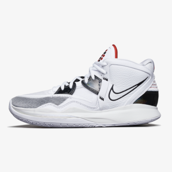 

Баскетбольные кроссовки Nike Kyrie 8 EP «Man Machine» — DC9134 101 Expeditedship, Белый, Nike Kyrie 8 EP