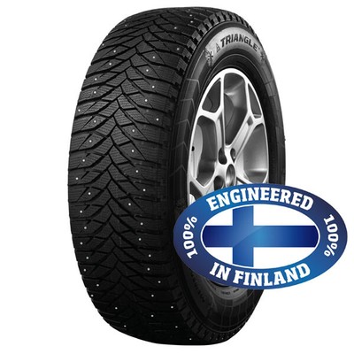 Triangle IceLink Winter Tires 225/60-17 Studded