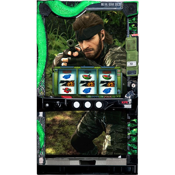 KONAMI L GEAR メタルギア KONAMI L GEAR メタルギア Amazon.com: Metal Gear Solid
