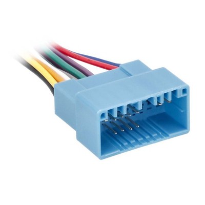 METRA(R) HONDA 98-UP PWR/4 SPKR 70-1721 Cables, Connectors & Wiring Harnesses