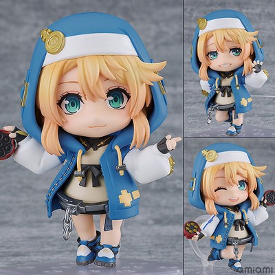 Nendoroid GUILTY GEAR -STRIVE- Bridget pre-order limited JAPAN