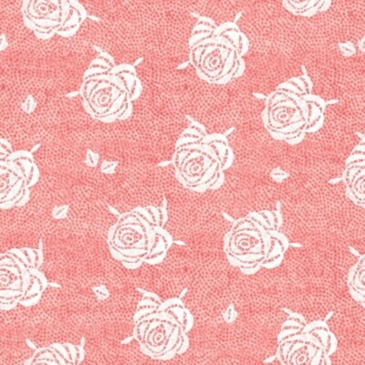 Riley Blake Be Mine Valentine by Janet Wecker-Frisch C12790 Pink  Cotton