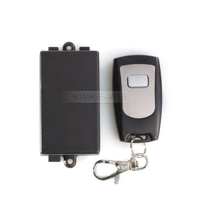 1 Channel 433MHz RF Remote Control Replacement Garage Door Opener Receiver