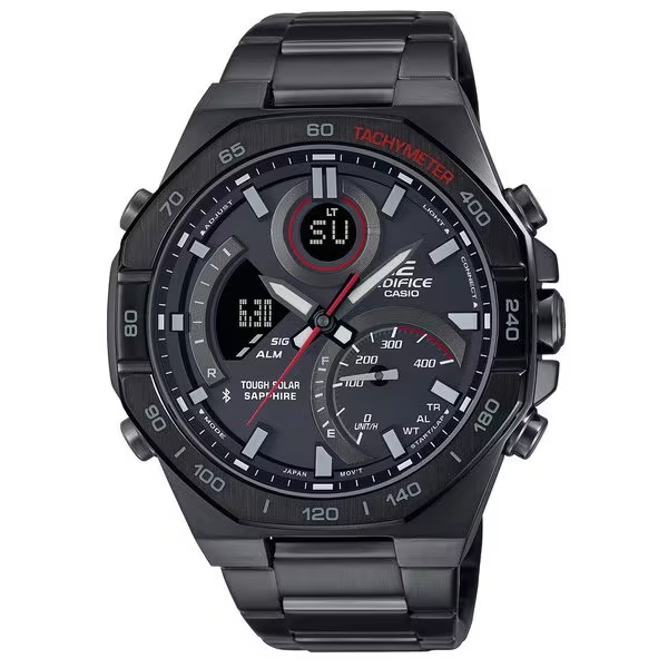 Pre-owned Casio Edifice Watch Ecb-950ydc-1ajf Japan Domestic Version
