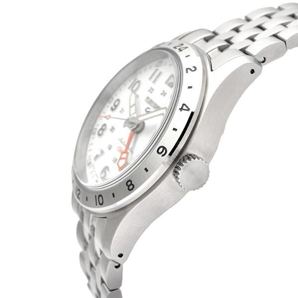 Pre-owned Seiko 5 Sports Field Sports Gmt Sbsc009 Automatic Men's Watch Limited Jp In Hand
