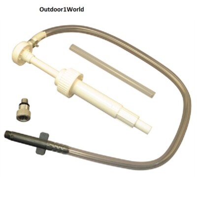 Gear Lube Pump for Outboard Lower Units Power Trim Tilt Units Sterndrive New