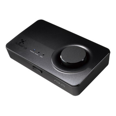 ASUS Xonar U5 5.1 Externe Soundkarte, 5x 3,5mm Klinkenbuchse, 5.1 Surround Sound