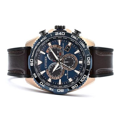 Pre-owned Citizen Brand-new  Promaster Land Ecodrive Cb5039-11l Radio Solar Watch Japan