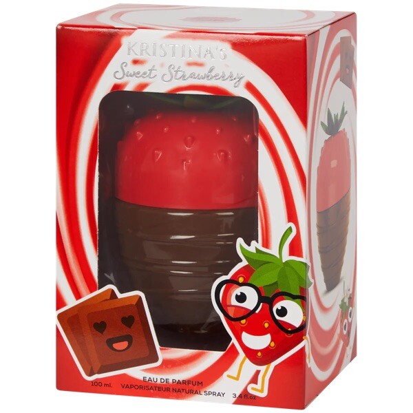 Eau De Parfum Marc Dion Fraise Sweet Strawberry  100ml