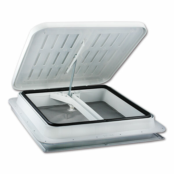 Telaio Adattatore Per Lucernario Fiat Ducato, Peugeot Jumper, Citroen Jumper - 70x50 Cm, Per Tetto Posteriore