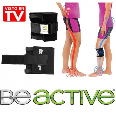 RODILLERA BE ACTIVE Anunciado en TV Knee pad