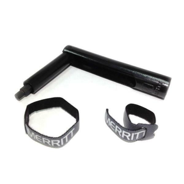 MERRITT BMX BIKE TRIFECTA BICYCLE MULTI TOOL SHADOW ANIMAL ODYSSEY PRIMO - BLACK