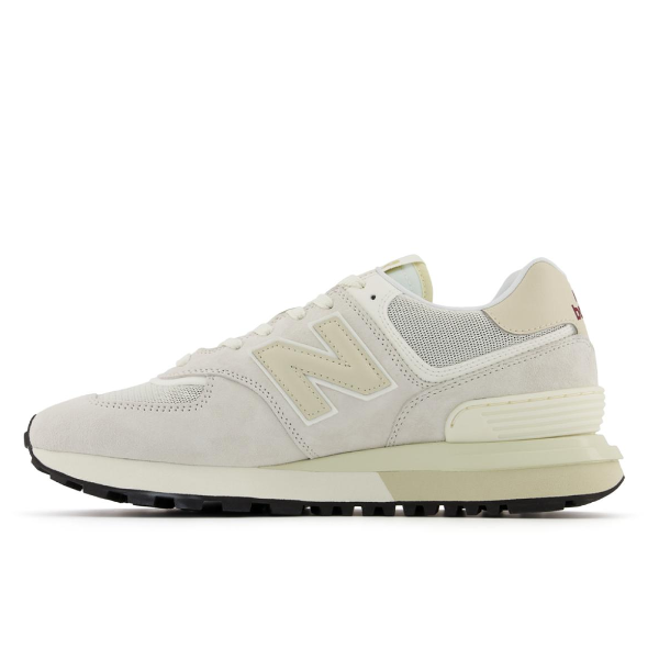 

Кроссовки New Balance 574 Shoes U574LGE1 Expeditedship, Light ivory, New Balance 574