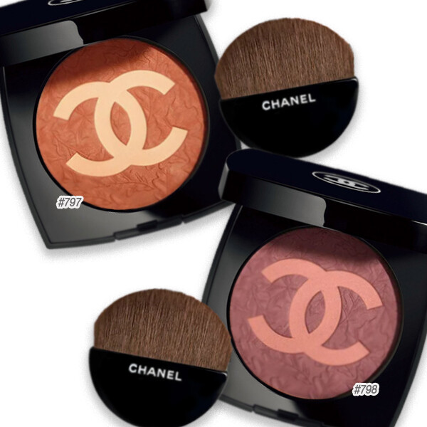 CHANEL ドゥスール デキノックス 797 シャネル / ドゥスール デキノックス 797 ベージュ エ コライユ