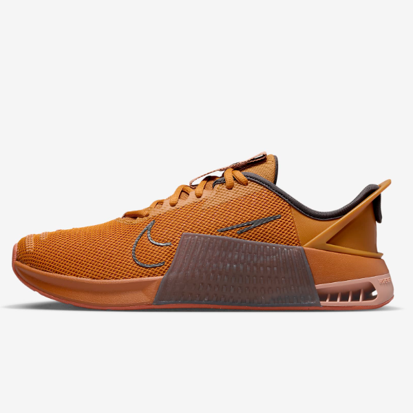 

Кроссовки Nike Metcon 9 EasyOn, янтарно-коричневый (DZ2615-800) Ускоренная доставка, Nike Metcon