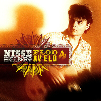 Nisse Hellberg - ''Flod Av Eld'' - 2011 - CD Album