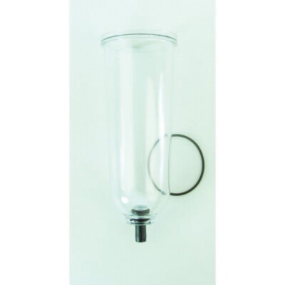 DeVilbiss HAF-8 Filter Bowl for DAD-503 Breathable Air Filtration Unit