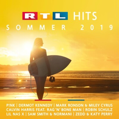 RTL HITS SOMMER 2019  2 CD NEW