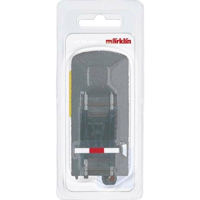 h0 mrklin c con massicciata respingente 78 mm