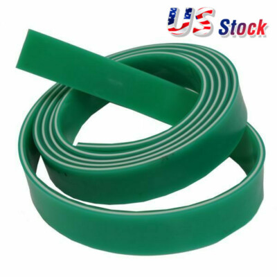 US Stock Squeegee Blade 70/90/70 Triple Durometer - 6'' Roll