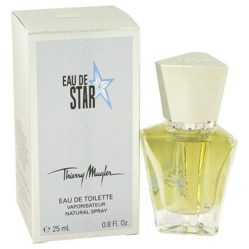 Thierry Mugler Pure Malt EDT 100ml/3.4 Oz Rare Discontinued