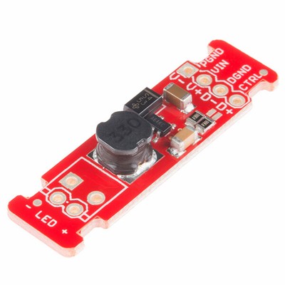 [ SparkFun COM-13716 ] FemtoBuck LED Driver