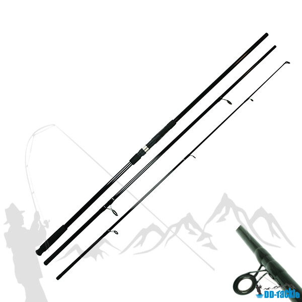 DD-Tackle Karpfenrute 3 teilig 3,60m 3lbs