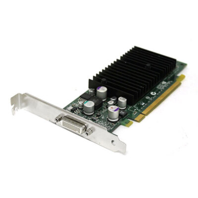 Dell N4079 nVidia Quadro4 NVS 280 NVS280 64MB PCI-E x16 Video Graphics Card