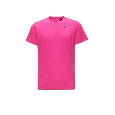 

Футболка K-Way для девочек Edouard K007JE0 Fluorescent Pink Kway 10-16 лет