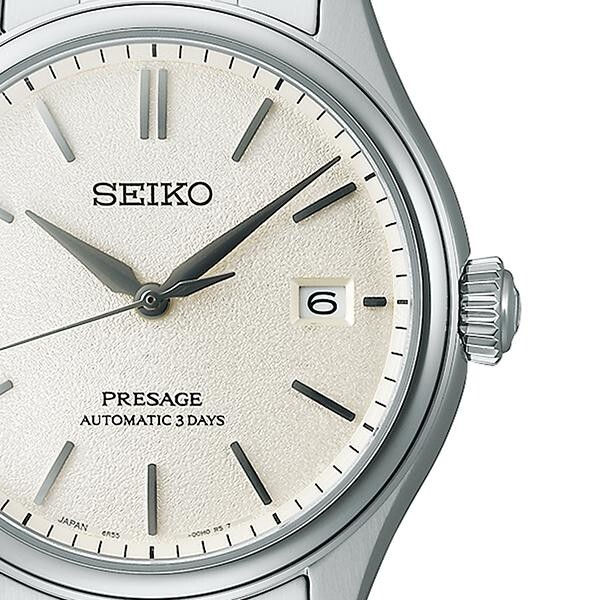 Pre-owned Seiko Presage Sarx121 Classic Series Mechanical Men's Watch From Japan