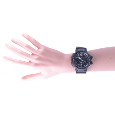 Pre-owned Casio International Warranty Gw-a1100-1a3jf G-shock Sky Cockpit Men's Watch